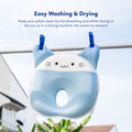 Memory Foam Baby Pillow