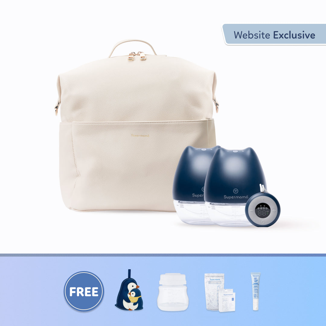 Mix & Match Bundle - CarryAll Backpack