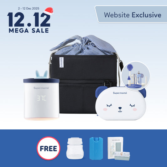 Supermama Starter Bundle