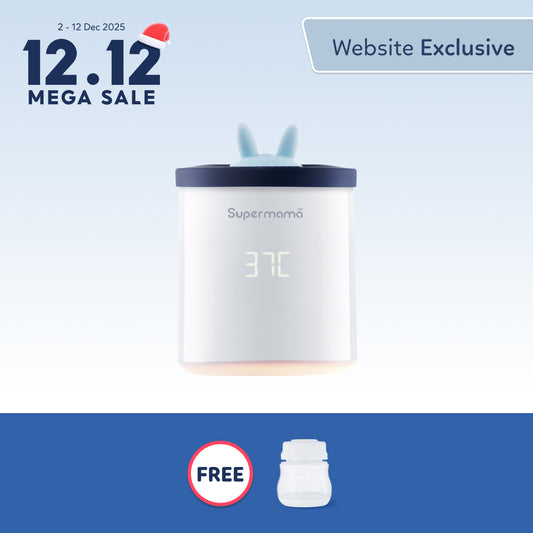 Portable Milk Warmer