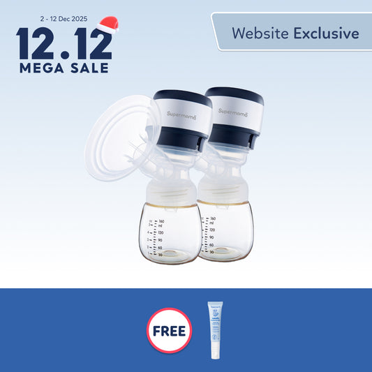 Flexifit Tubeless Breast Pump