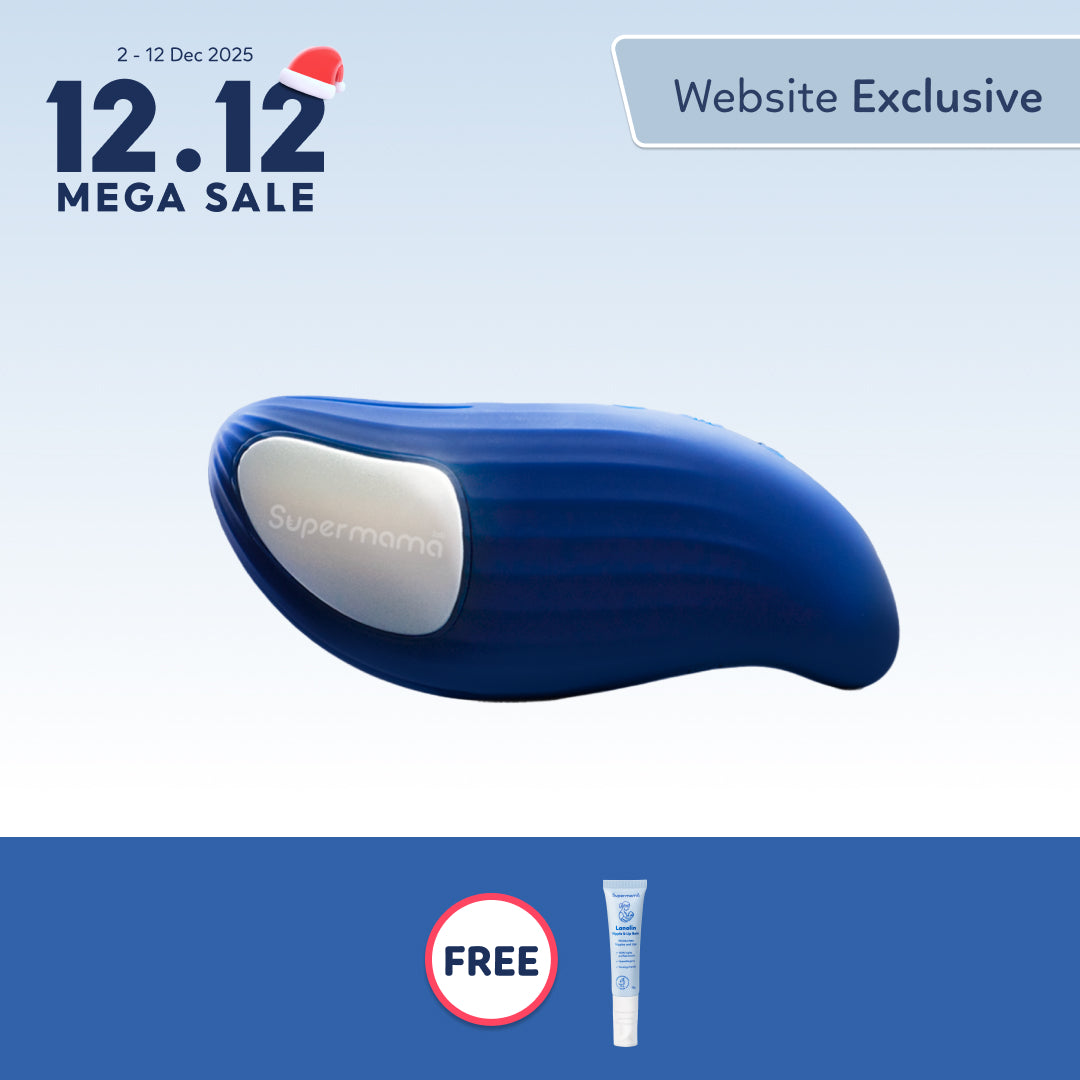 Flow Lactation Massager™