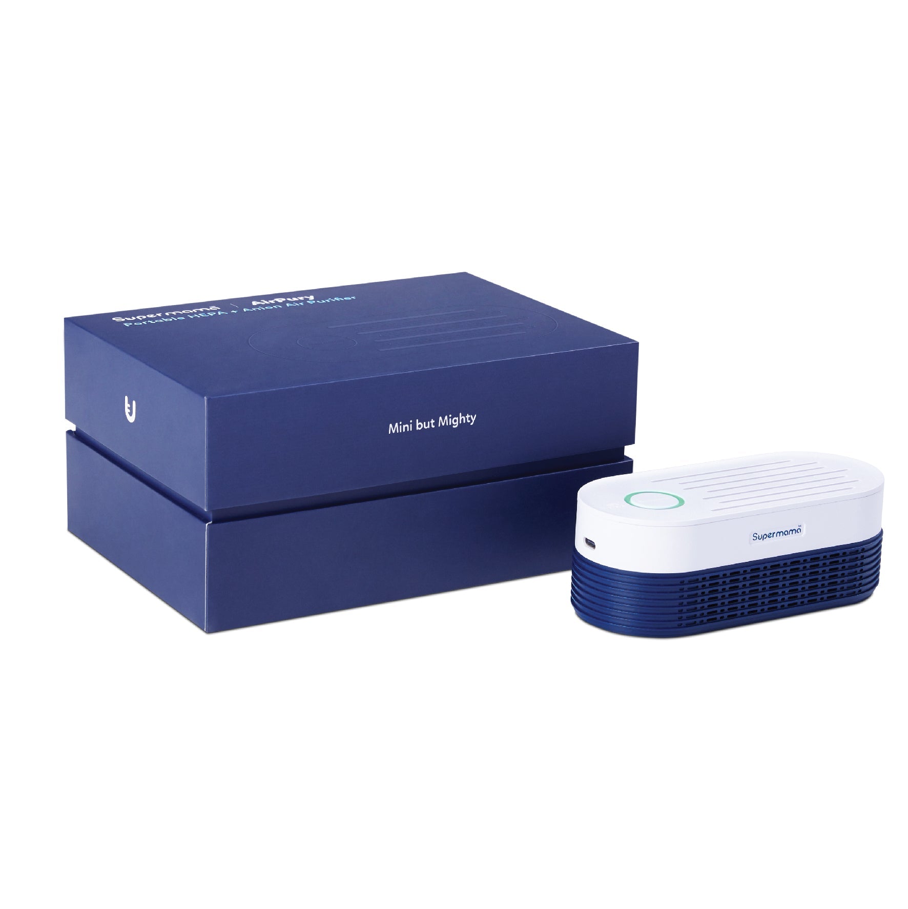 AirPury: Portable Air Purifier