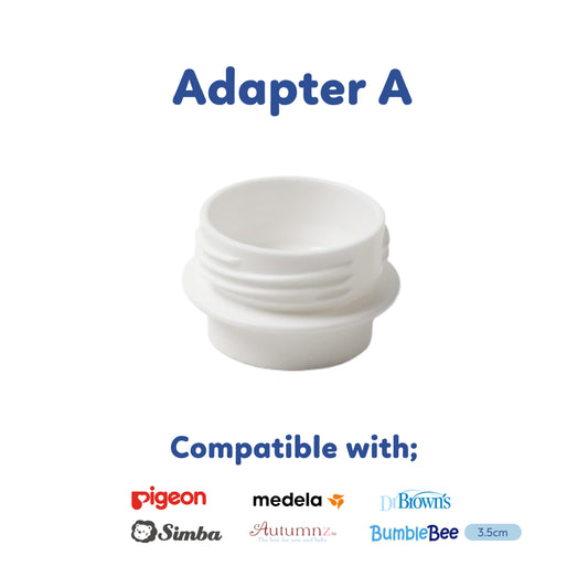 Portable Milk Warmer Adapter
