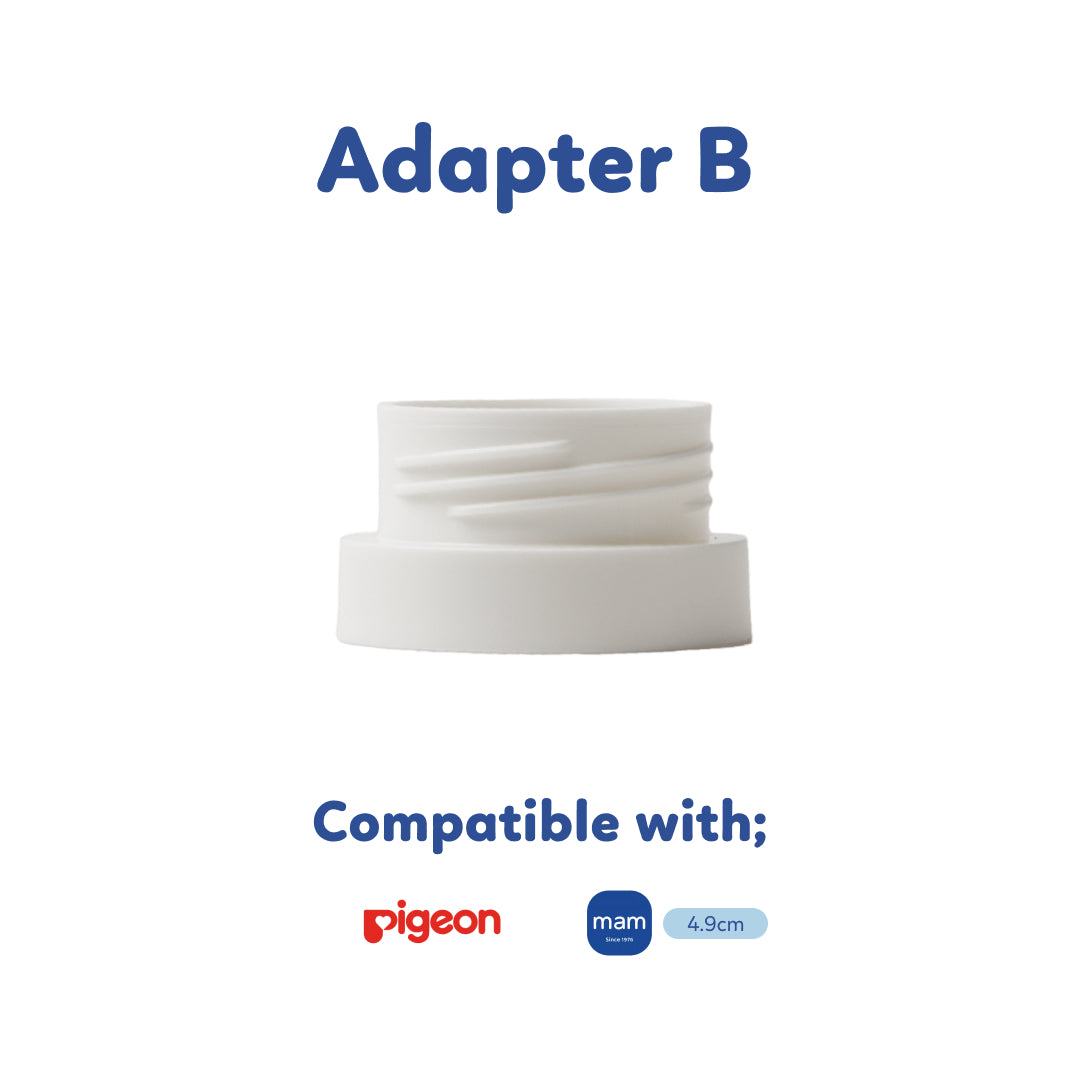 Portable Milk Warmer Adapter