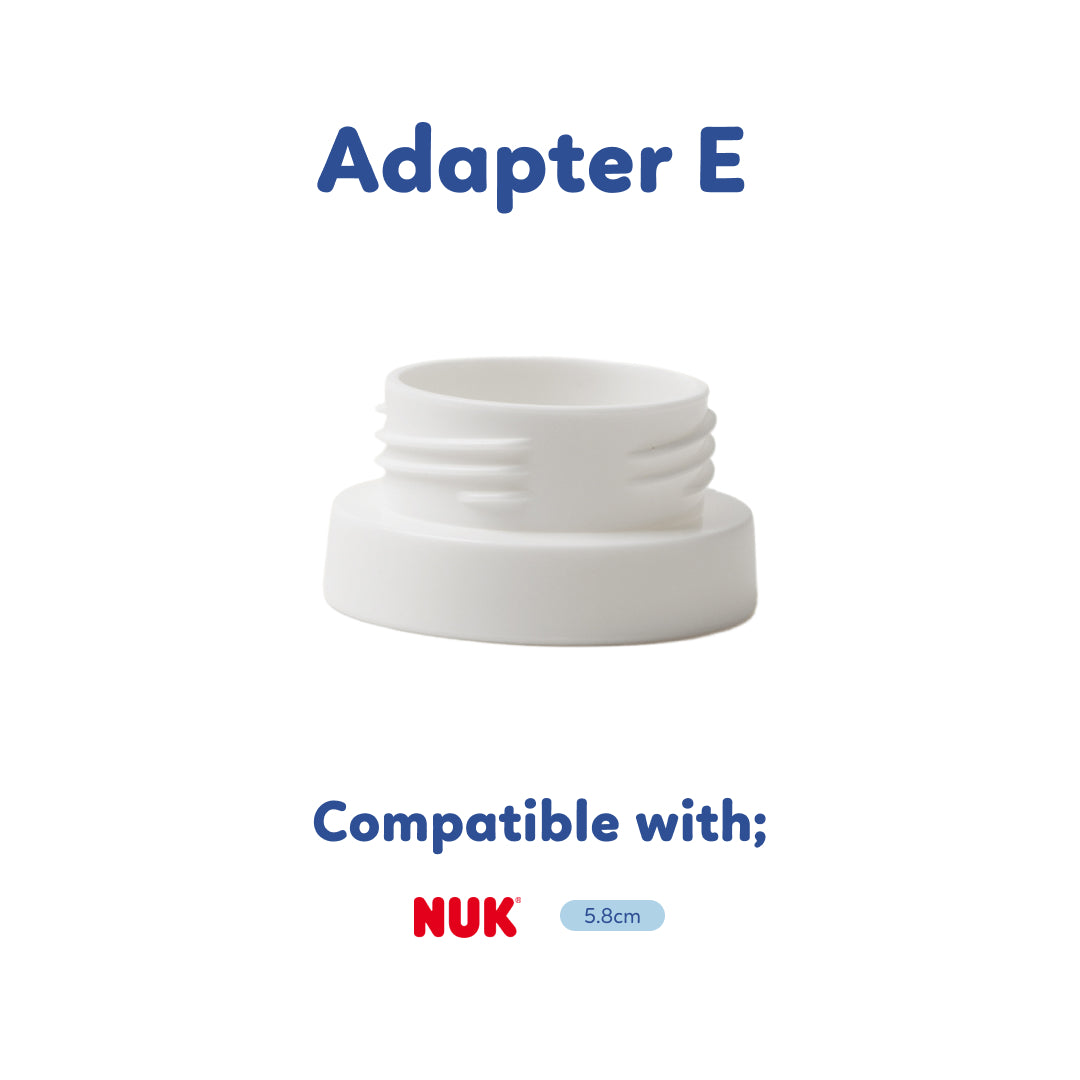 Portable Milk Warmer Adapter