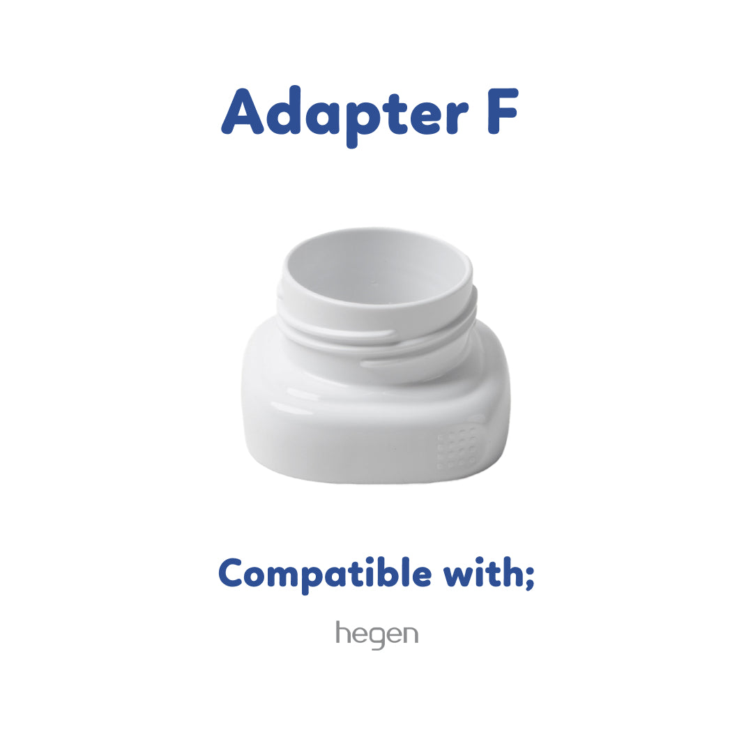 Portable Milk Warmer Adapter