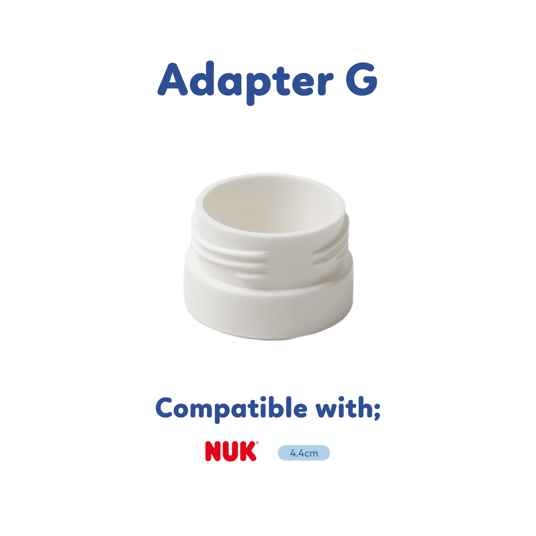 Portable Milk Warmer Adapter