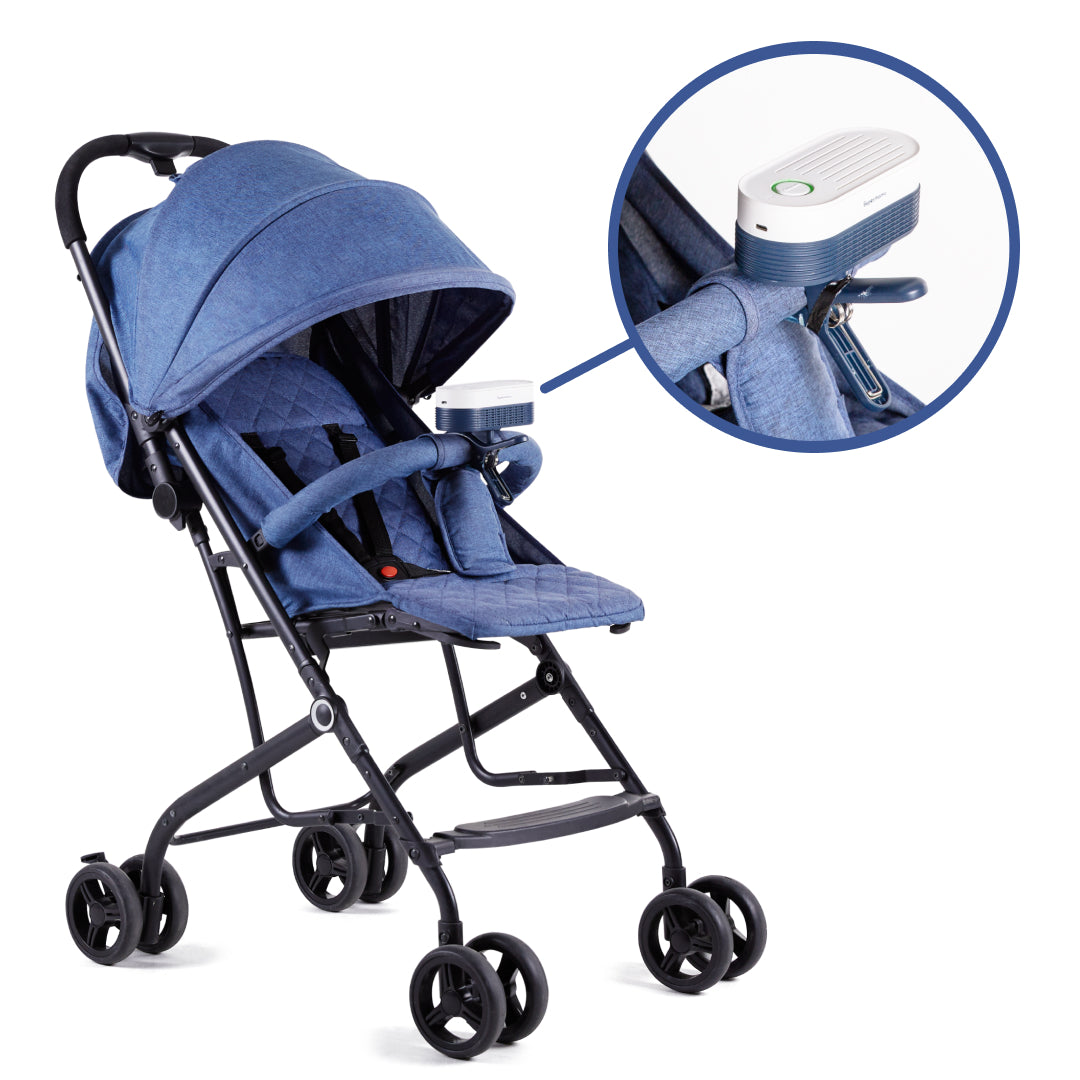 AirPury: Portable Air Purifier