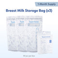 Breast Milk Storage Bag (30 Pcs)