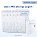 Breast Milk Storage Bag (30 Pcs)
