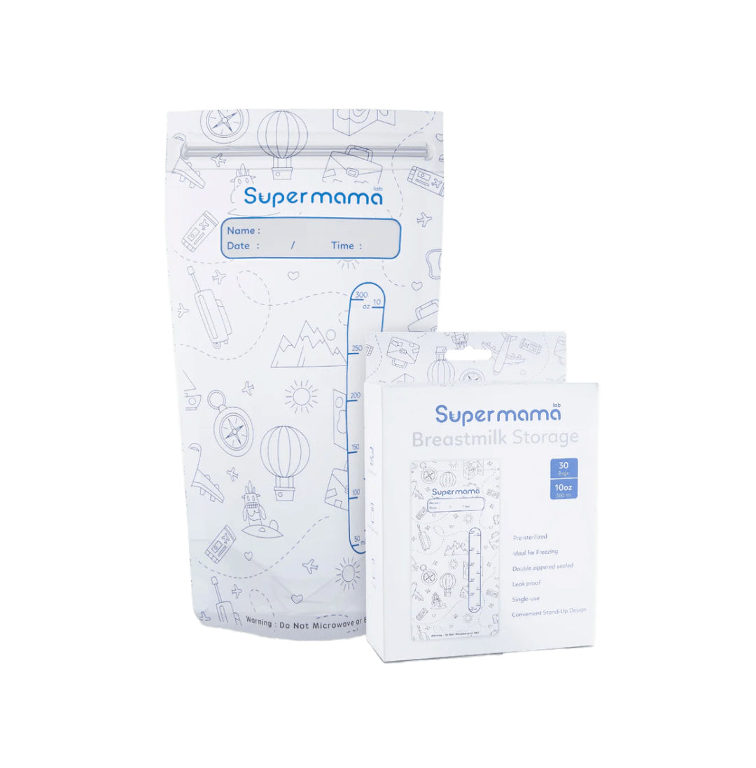 Supermama Lab Travel Bundle