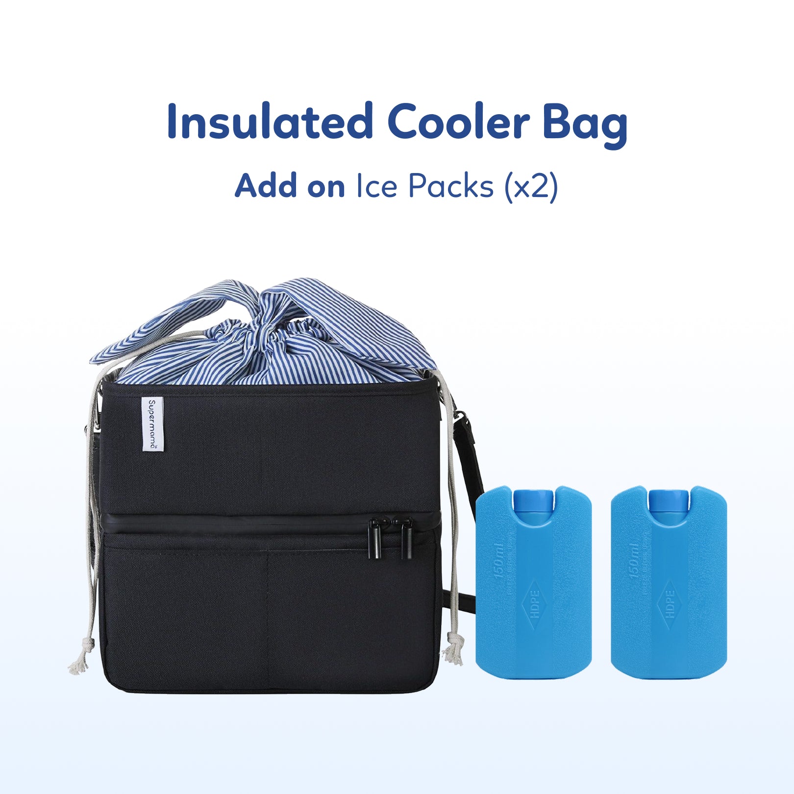 Insulated Cooler Bag