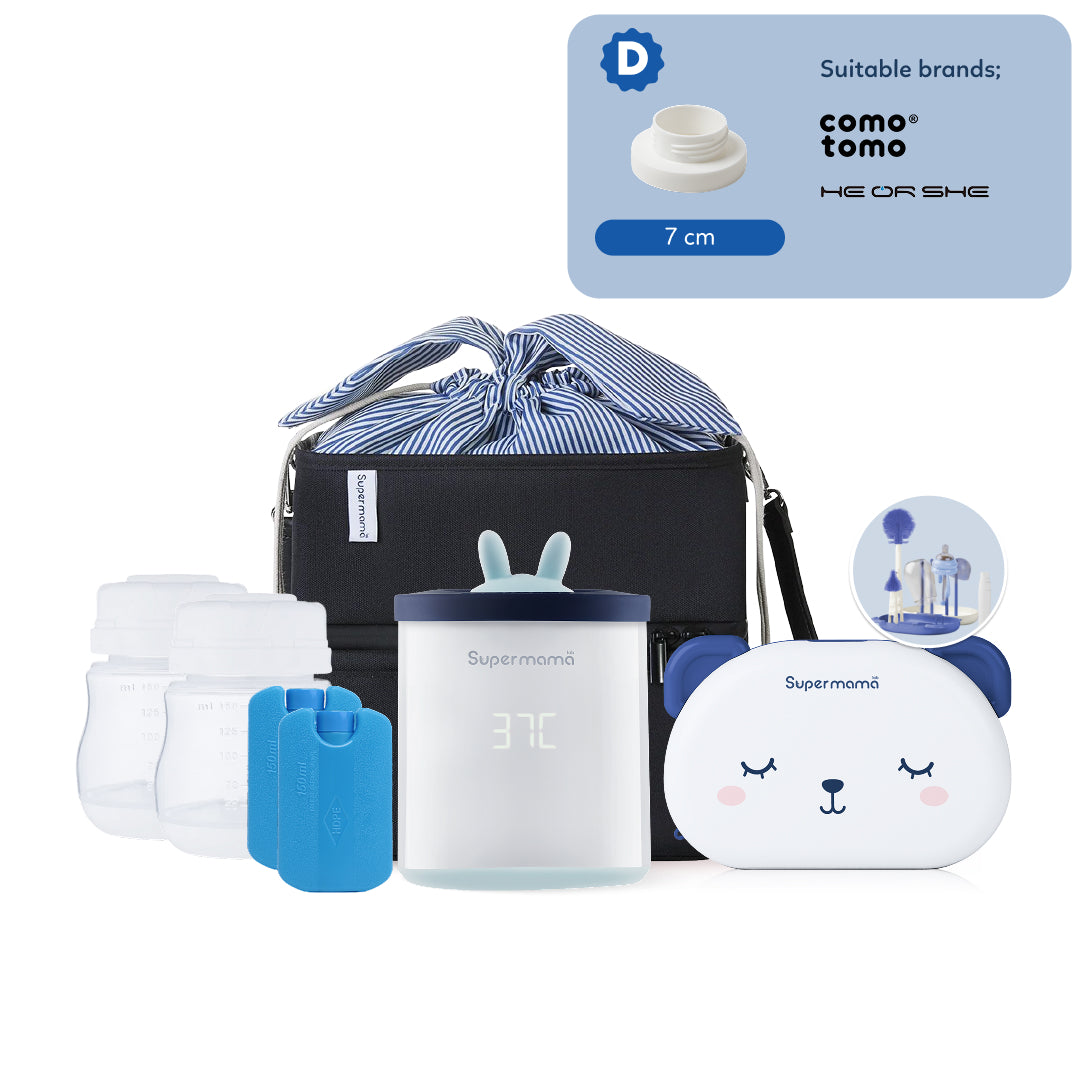Portable Milk Warmer