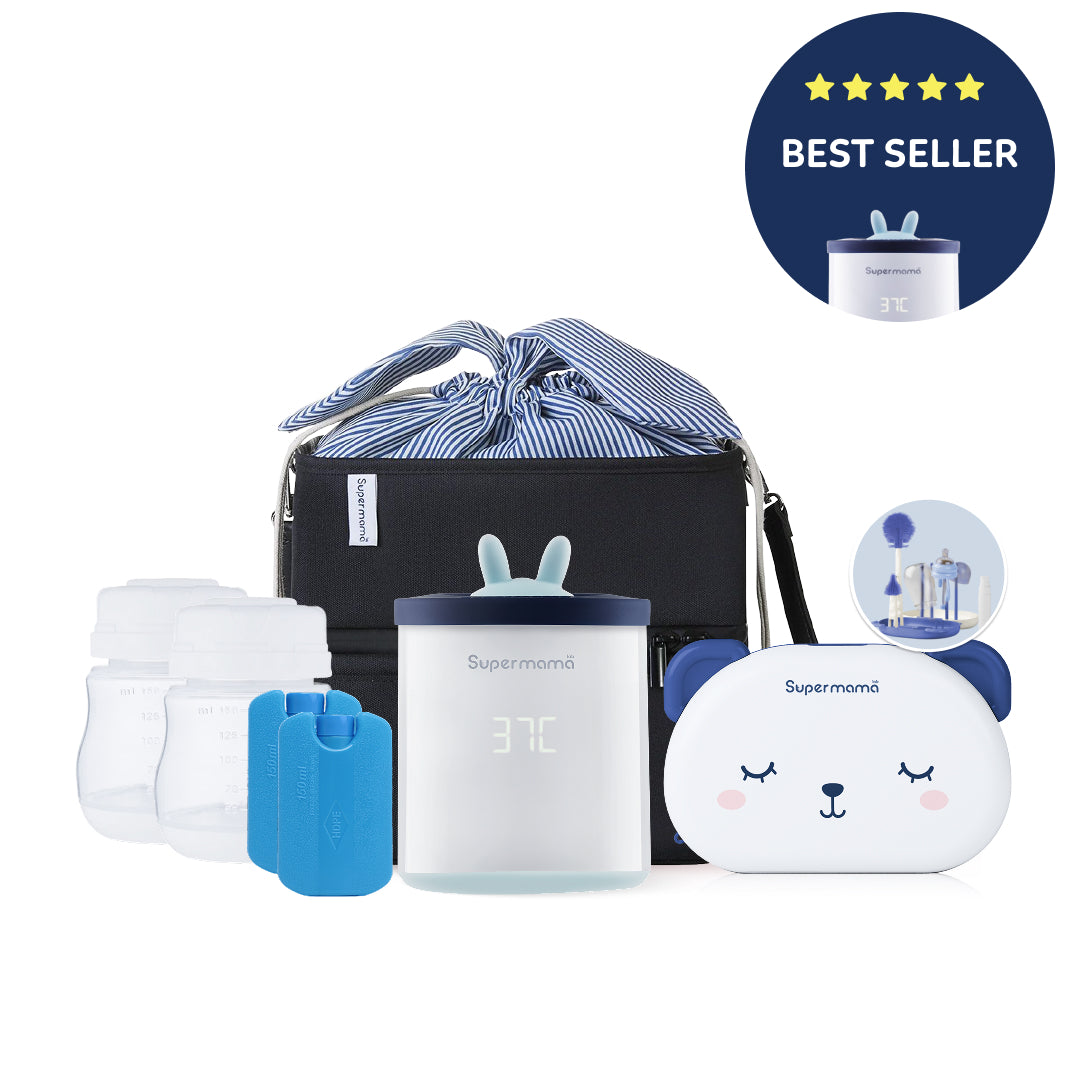 Portable Milk Warmer
