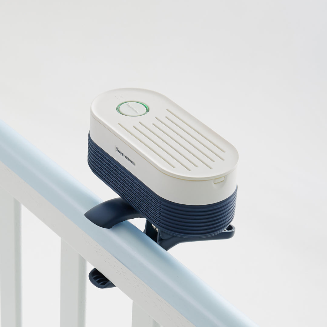 AirPury: Portable Air Purifier