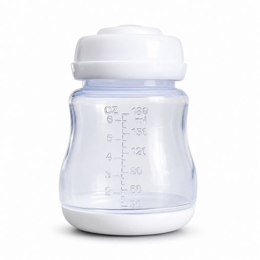 Breast Milk Storage Bottle