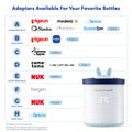 Adapter for Portable Milk Warmer