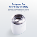 Portable Milk Warmer