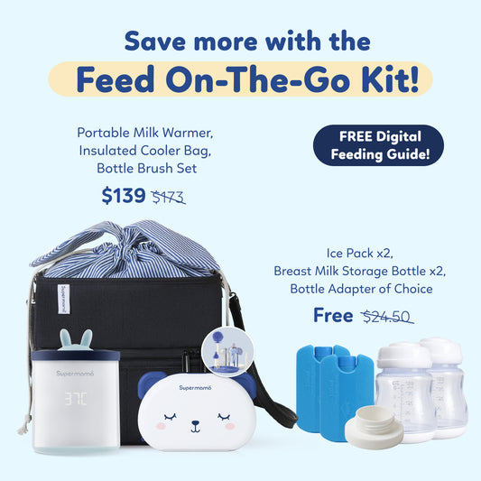 Portable Milk Warmer