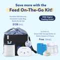 Portable Milk Warmer