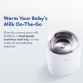 Portable Milk Warmer