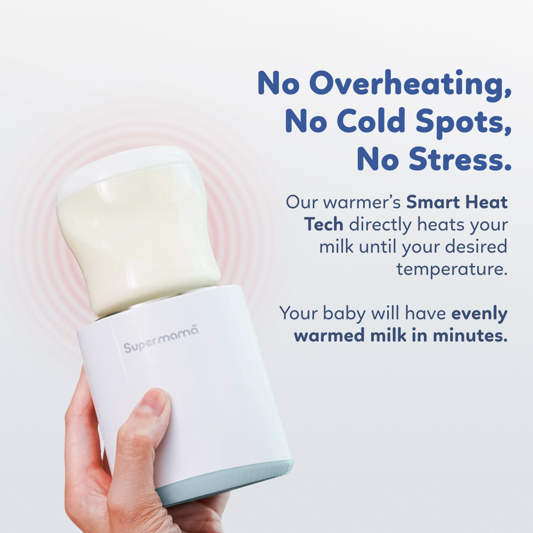 Portable Milk Warmer