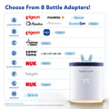 Portable Milk Warmer