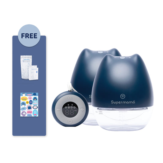 Air Plus Wearable Pump with Remote