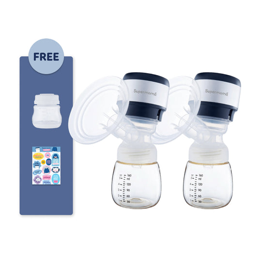 Flexifit Tubeless Breast Pump