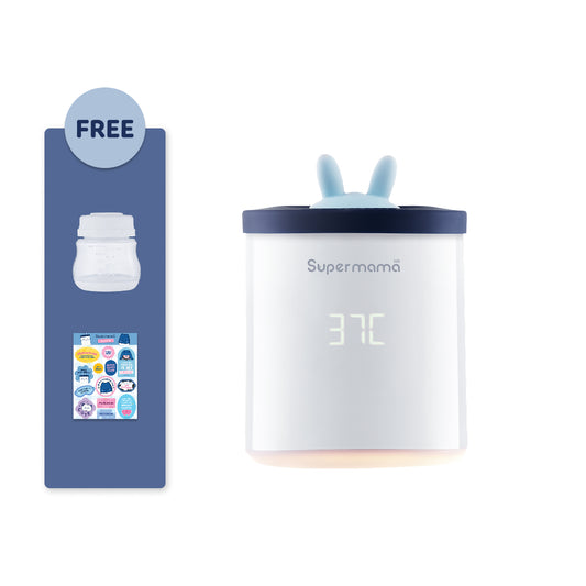 Portable Milk Warmer
