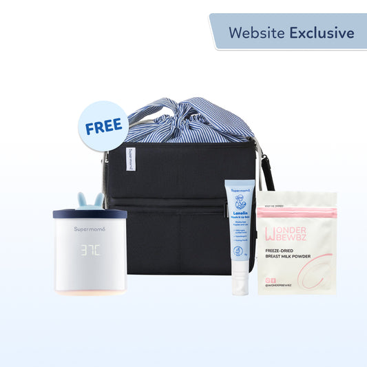 Supermama Lab x Wonderbewbz Bundle C