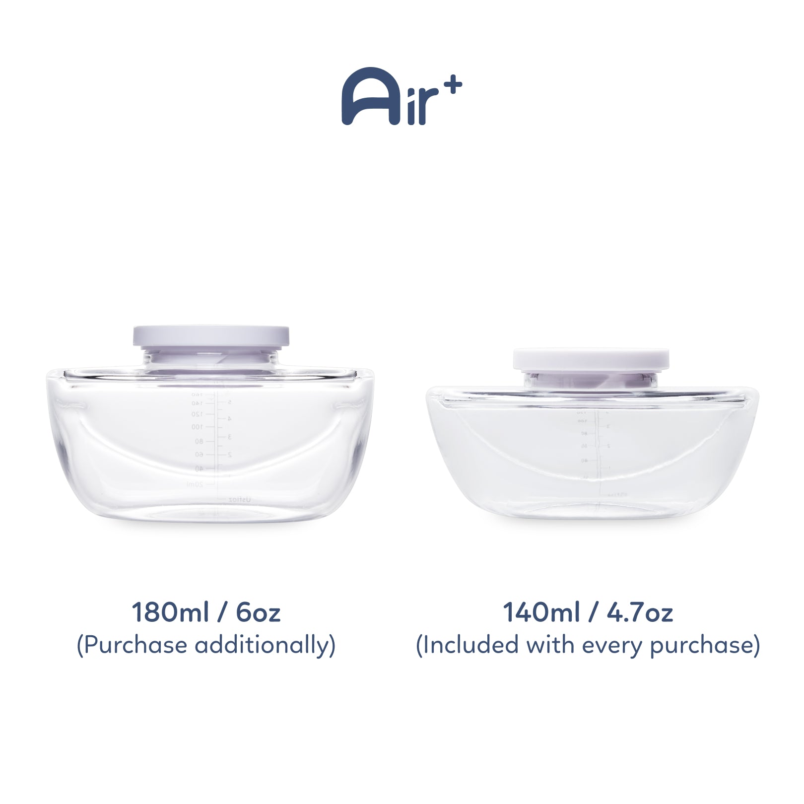 Air Plus Wearable Pump with Remote