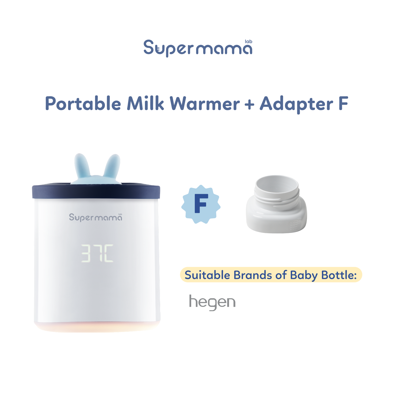 Portable Milk Warmer