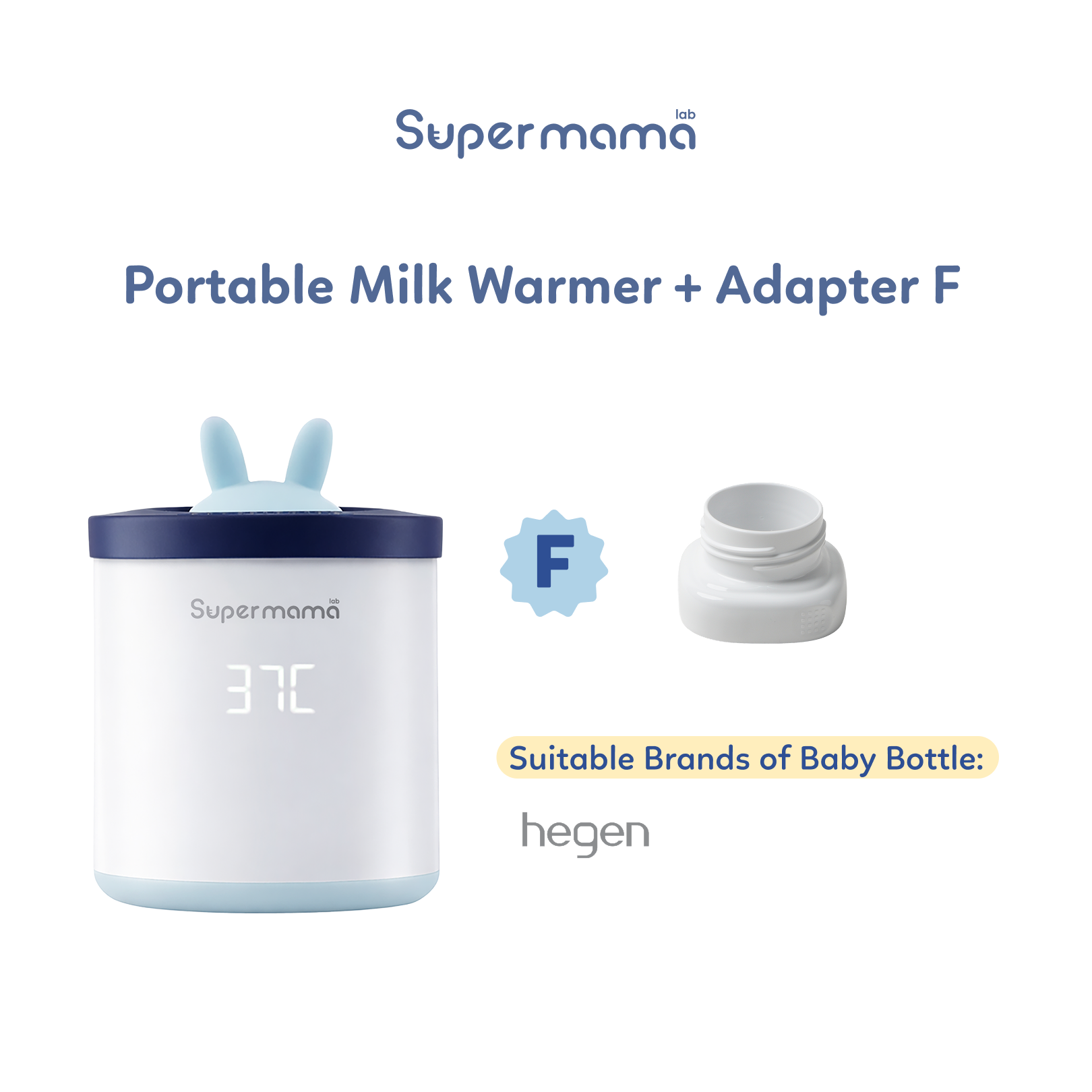 Portable Milk Warmer