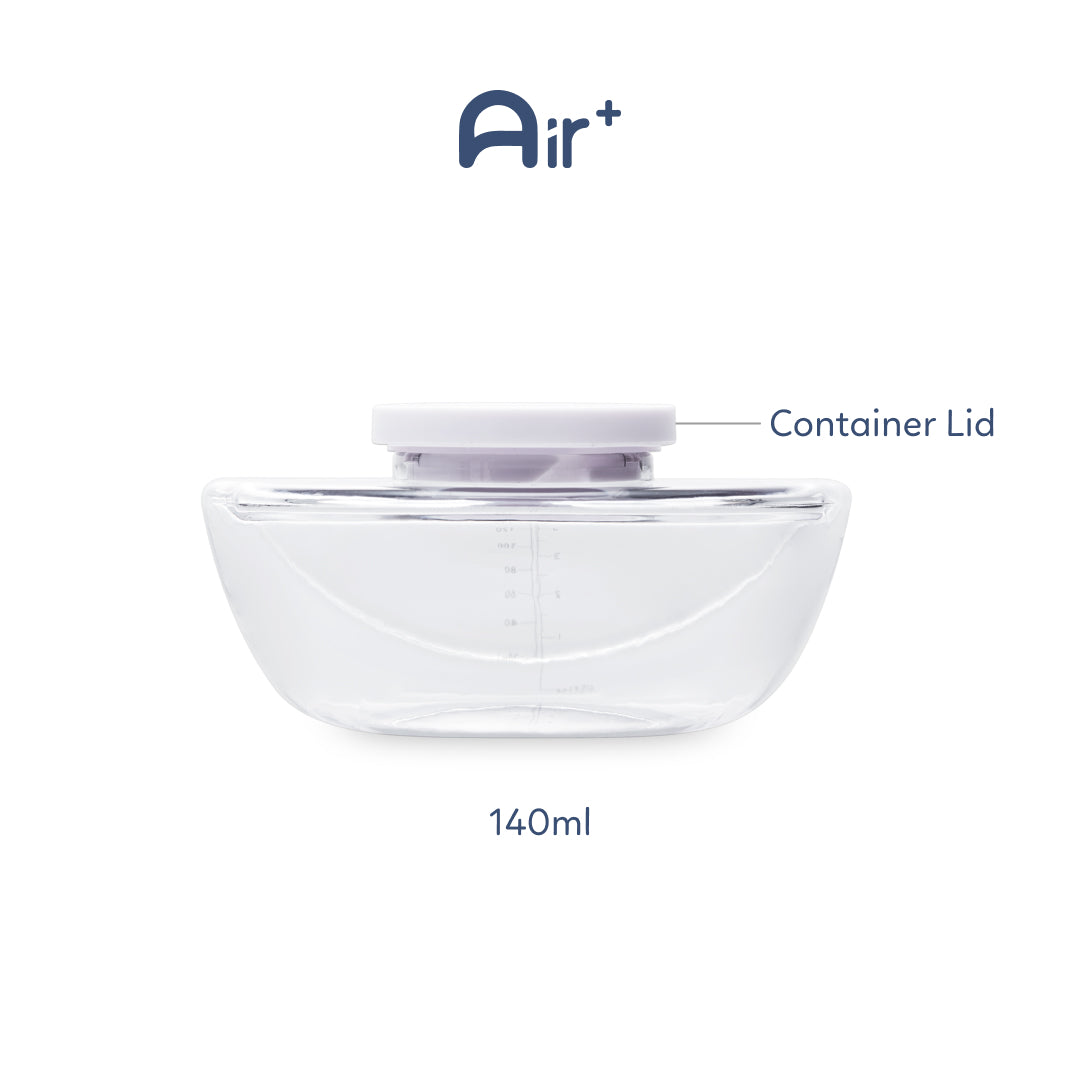 Air Plus Accessory - Storage Bottle