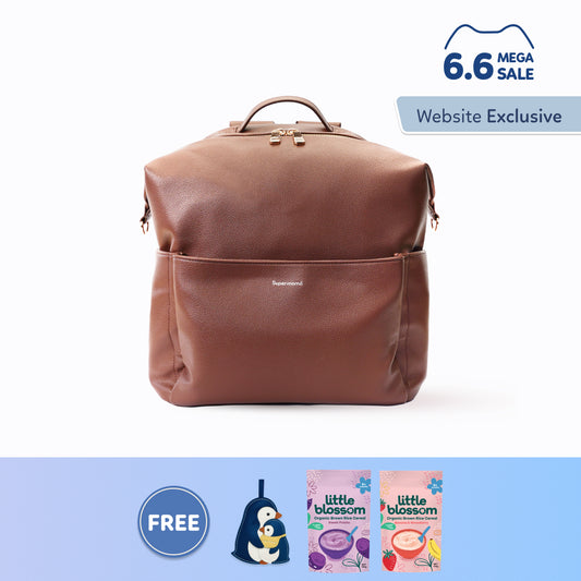 [NEW] CarryAll Backpack