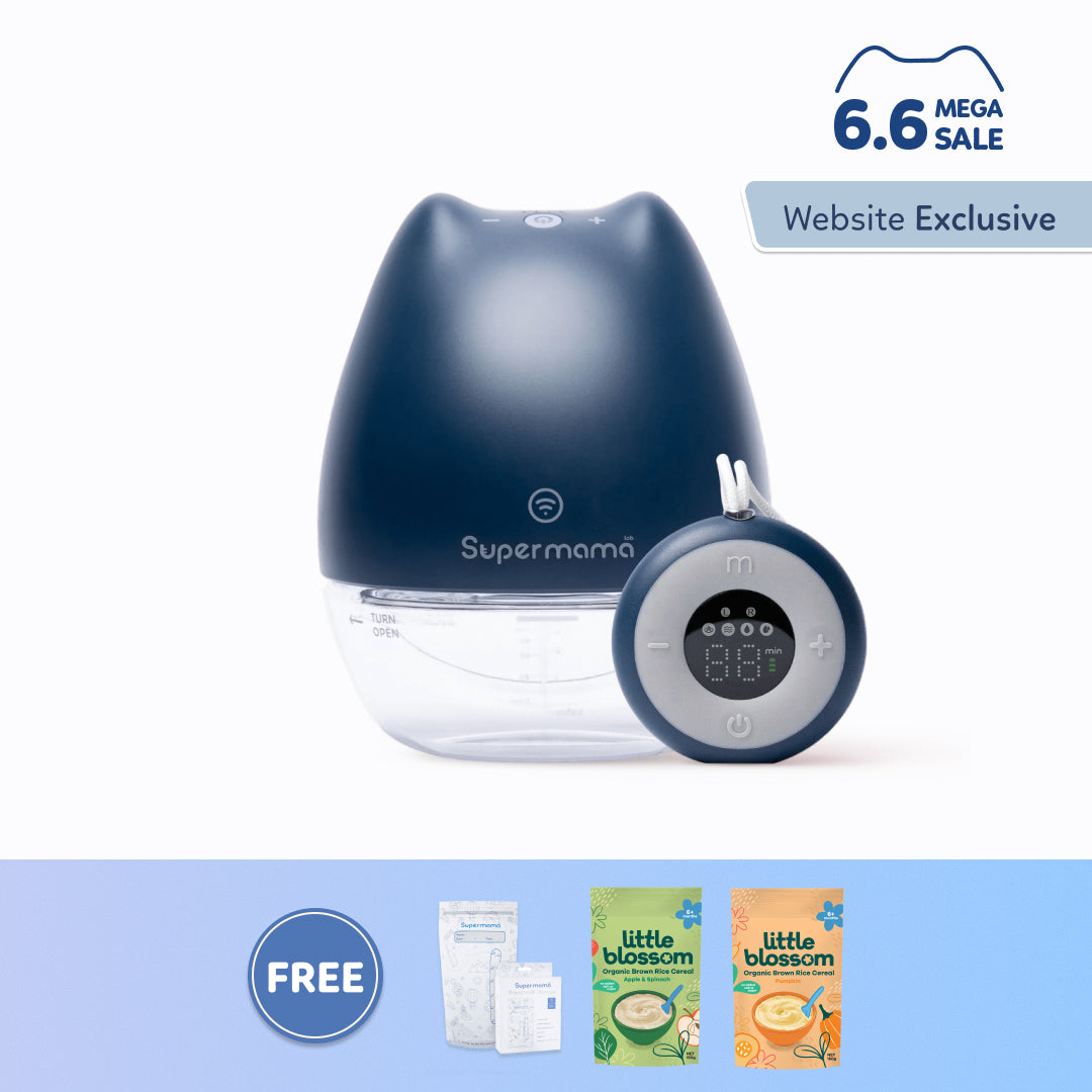 Air Plus Wearable Pump with Remote
