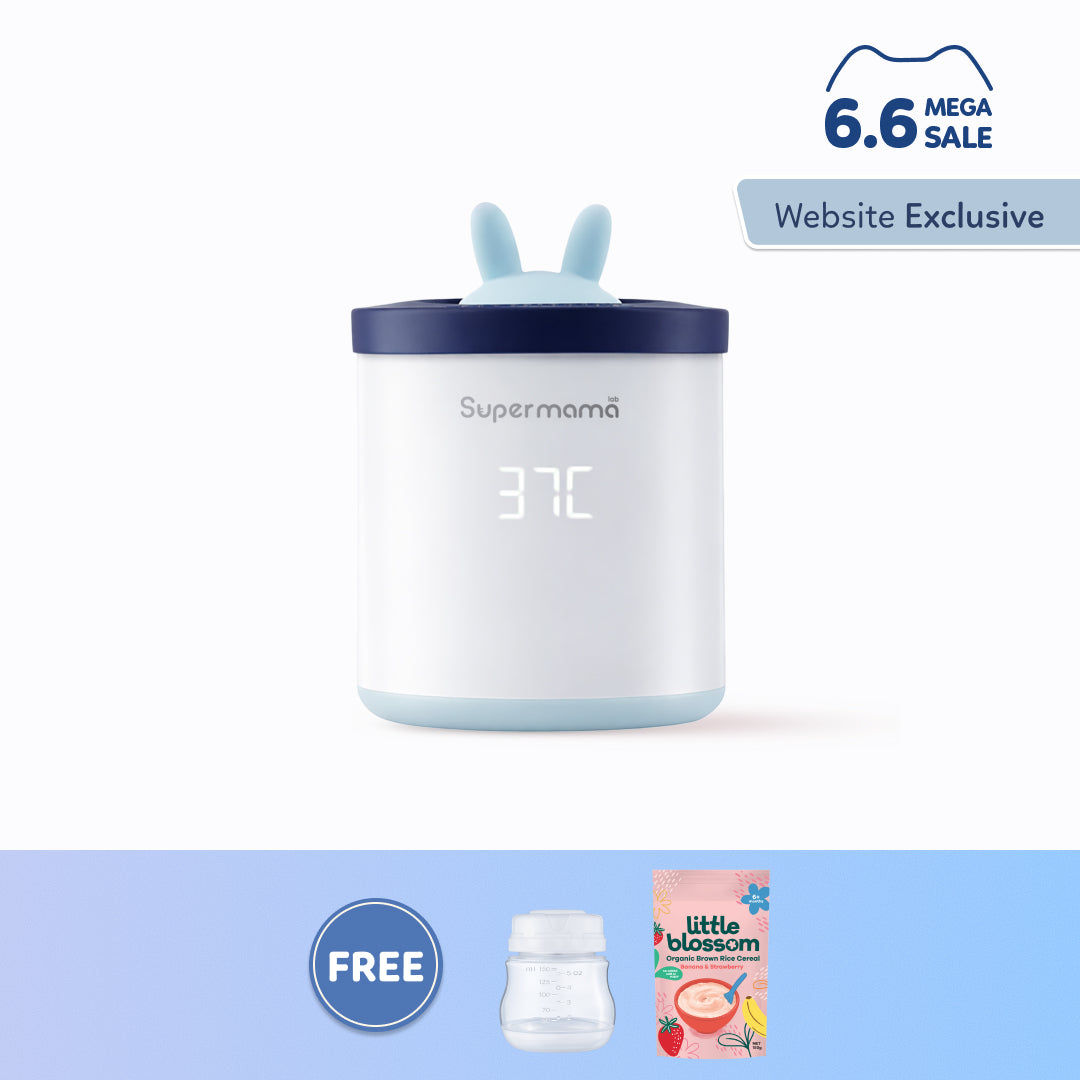 Portable Milk Warmer