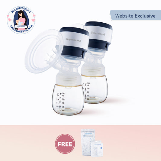 Flexifit Tubeless Breast Pump