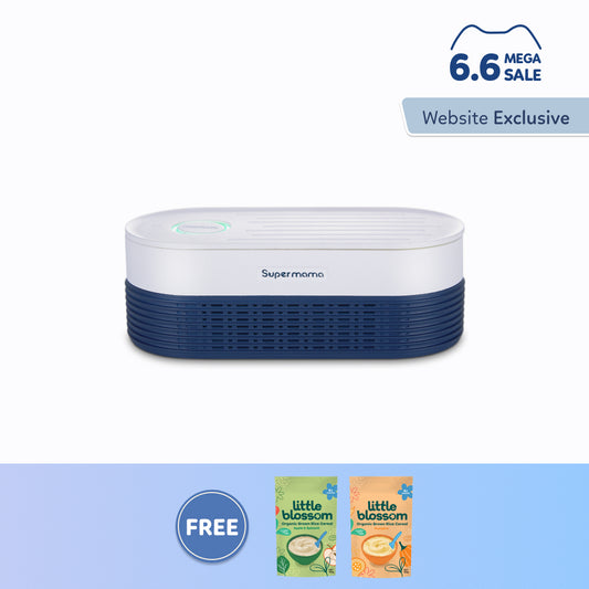 AirPury: Portable Air Purifier
