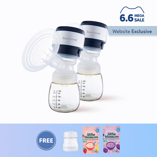 Flexifit Tubeless Breast Pump