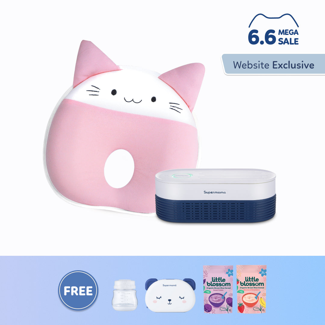 6.6 Mega Sale | Comfort Bundle
