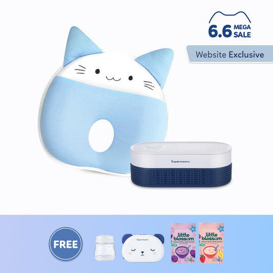 6.6 Mega Sale | Comfort Bundle