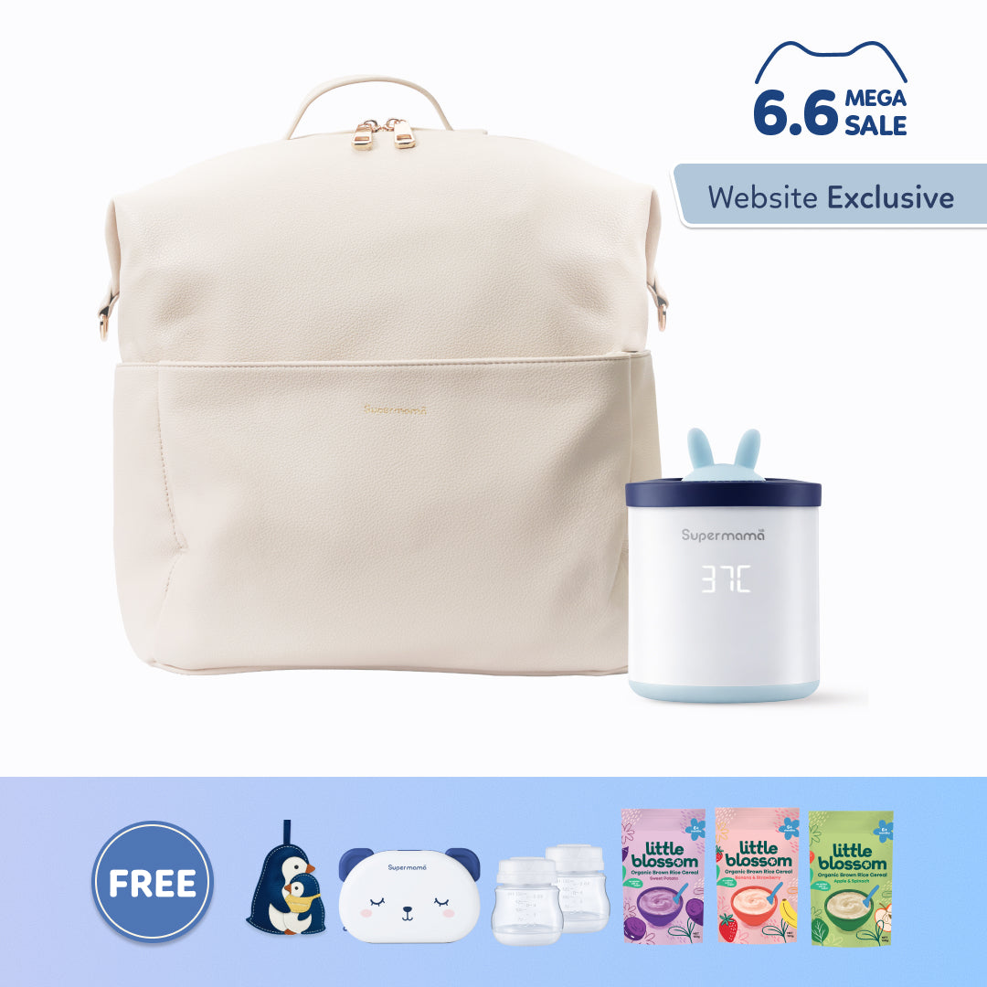 6.6 Mega Sale | On-The-Go Bundle