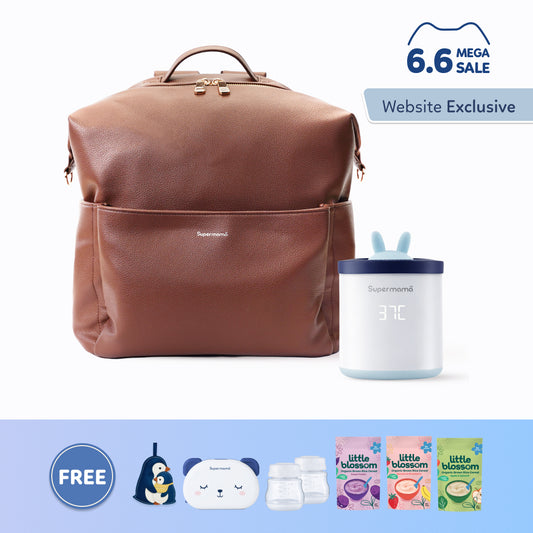 6.6 Mega Sale | On-The-Go Bundle