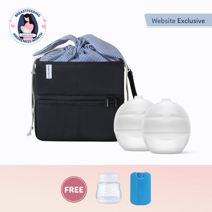 Breastfeeding Month | Bundle A