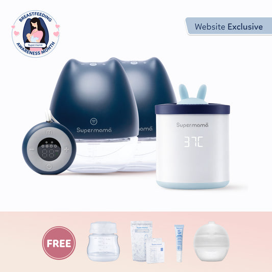 Breastfeeding Month | Bundle D