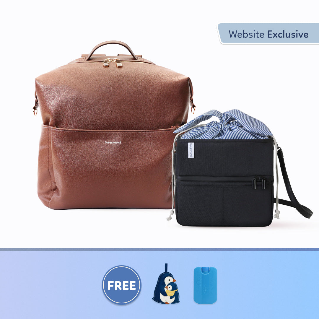 Mix & Match Bundle - CarryAll Backpack
