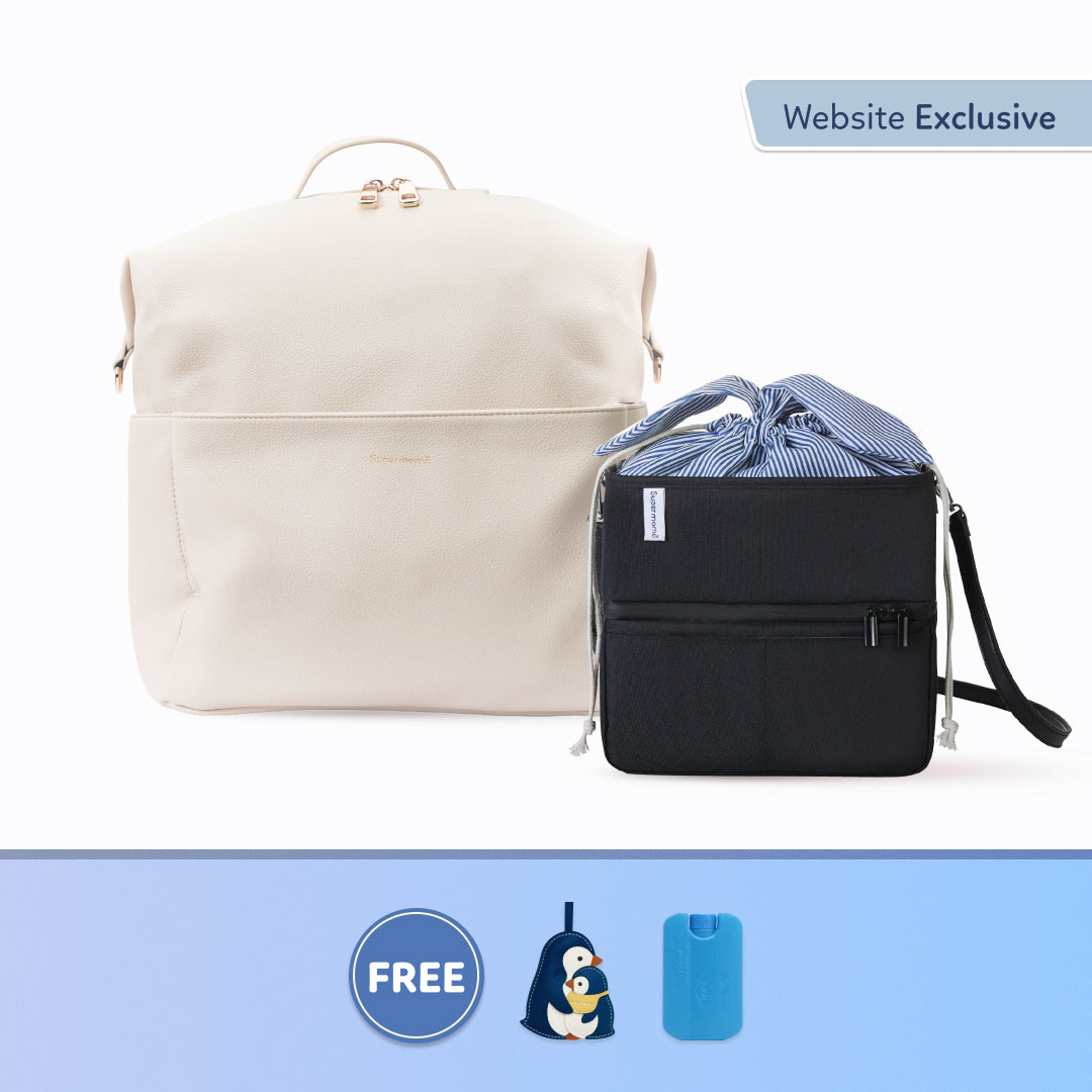 Mix & Match Bundle - CarryAll Backpack